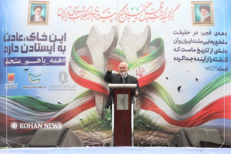 موالی زاده استاندار خوزستان