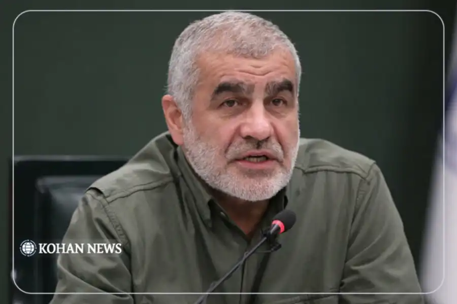 نیکزاد: باز یا بسته بودن تنگه هرمز را نمایشگرهای قیمت سوخت در آمریکا مشخص می‌کند