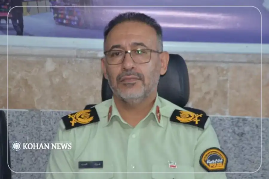 ۳۵۷ نفر در تصادفات استان مرکزی جان باختند؛ کشف ۱.۹۷۵ تن مواد مخدر در ۶ ماه