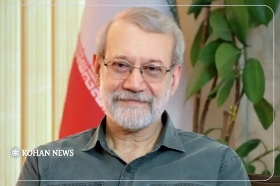 انتظامی: دیده‌شدن لاریجانی، کوچک‌بودن برخی را به چشم می‌آورد