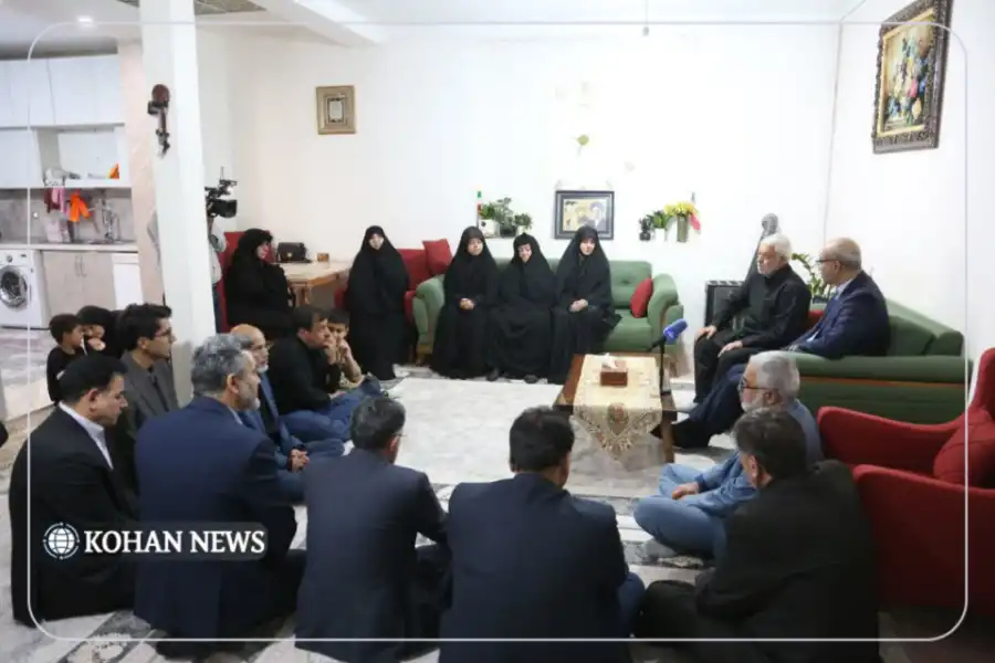 استاندار کرمانشاه: شهید کهریزی ابرقدرت‌ها را به عقب راند و خار چشم دشمنان بود