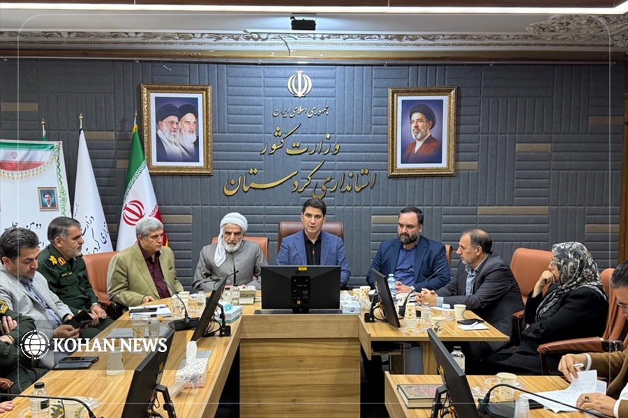 ضرورت مشارکت حداکثری دستگاه‌های اجرایی در برگزاری کنگره شهدای کردستان