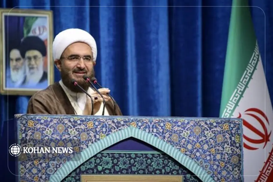 تا تحقق شروط رهبری، مذاکره‌ای در کار نخواهد بود 