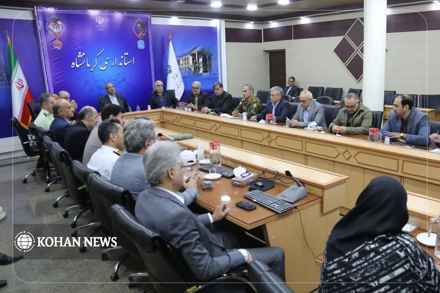 باغ موزه دفاع مقدس کرمانشاه باید در شأن نقش استان در دوران دفاع مقدس ساخته شود