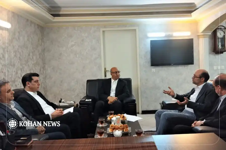رفع موانع توسعه نیروگاه زاگرس کرمانشاه در دستور کار قرار گرفت