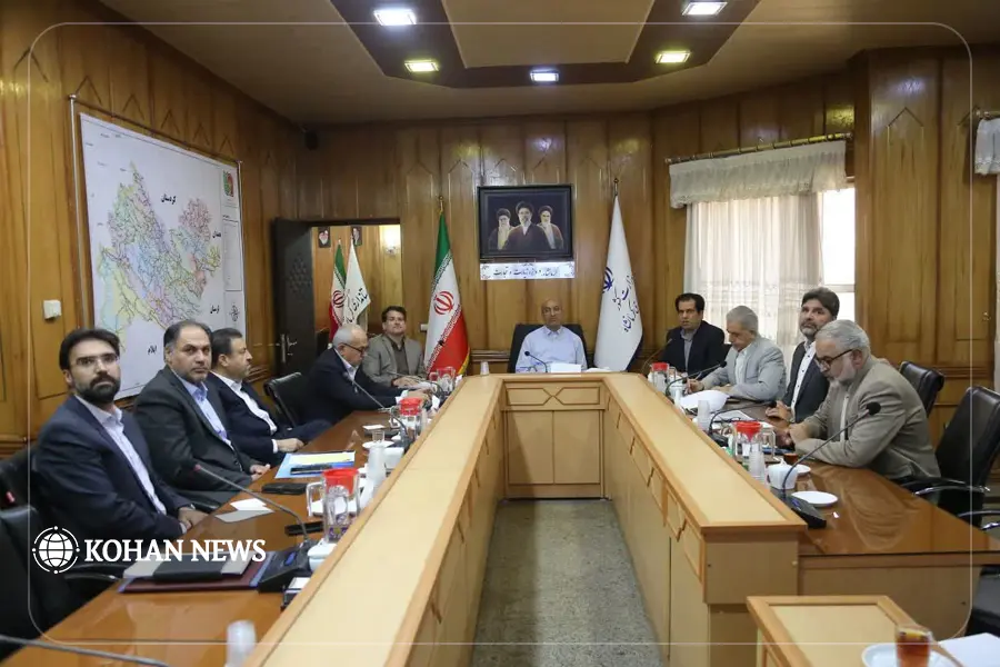 «دهکده لجستیک» کرمانشاه وارد فاز عملیاتی شد