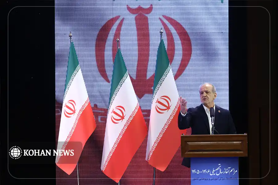 مدیران باید بر اساس شایستگی انتخاب شوند/ مشکلات مدیریت کشور را با رهبری مطرح کرده‌ام