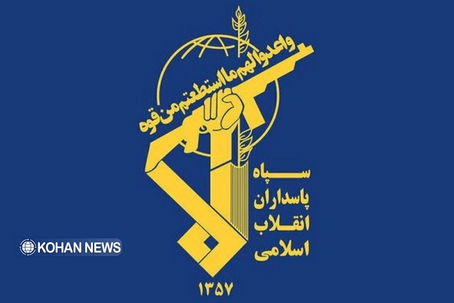 حمله سپاه به شمپاد آمریکایی و دو شناور جنگی ارتش آمریکا در تنگه هرمز 