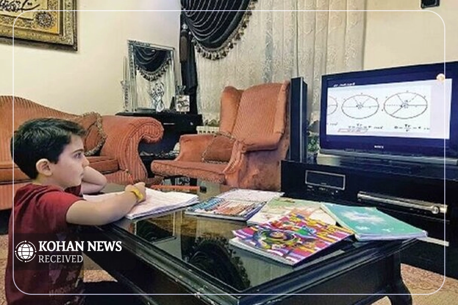 تداوم آموزش غیرحضوری مدارس تا اطلاع ثانوی