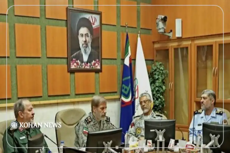 اطلاعات ذی‌قیمتی از فناوری‌های مورد استفاده دشمن در جنگ اخیر داریم