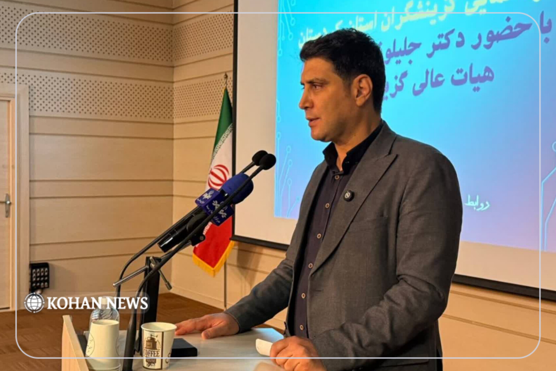 صداقت و عدالت باید محور تصمیم‌های گزینش باشد