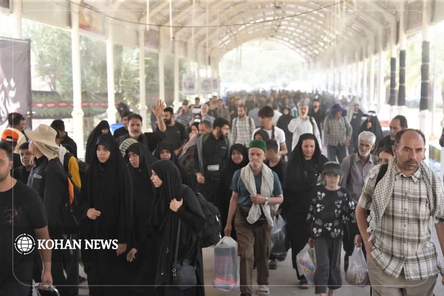 دو مرز، یک تحول؛ کرمانشاه در مسیر تبدیل شدن به قطب تردد زائران اربعین