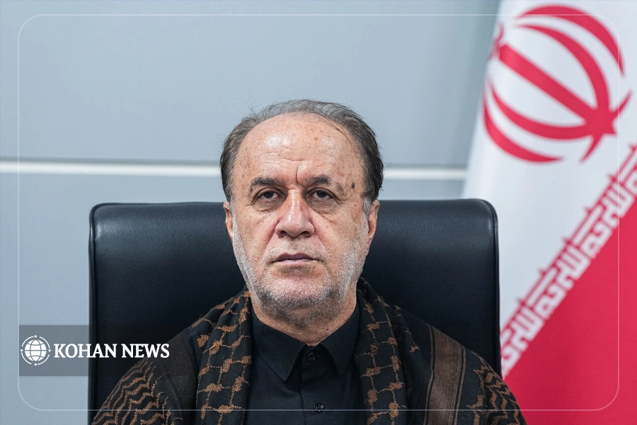 هر طرحی که حاکمیت ایران بر تنگه هرمز را نقض کند، مقبول نیست