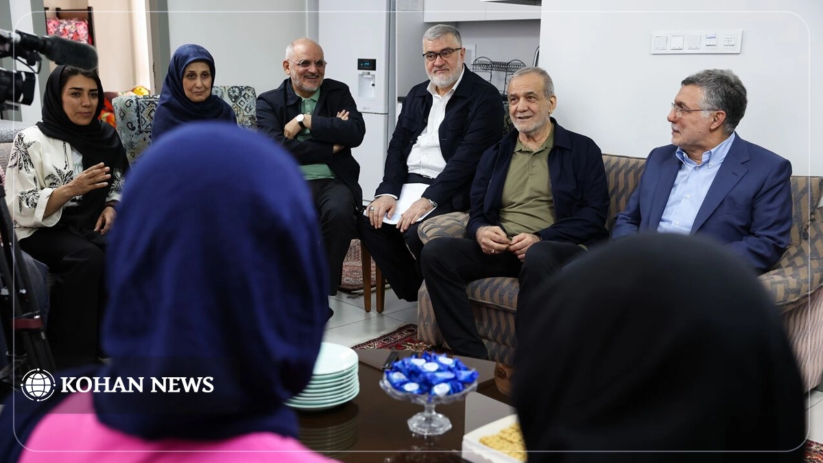پزشکیان: حمایت از کودکان بی‌سرپرست نباید با رسیدن به ۱۸ سالگی متوقف شود