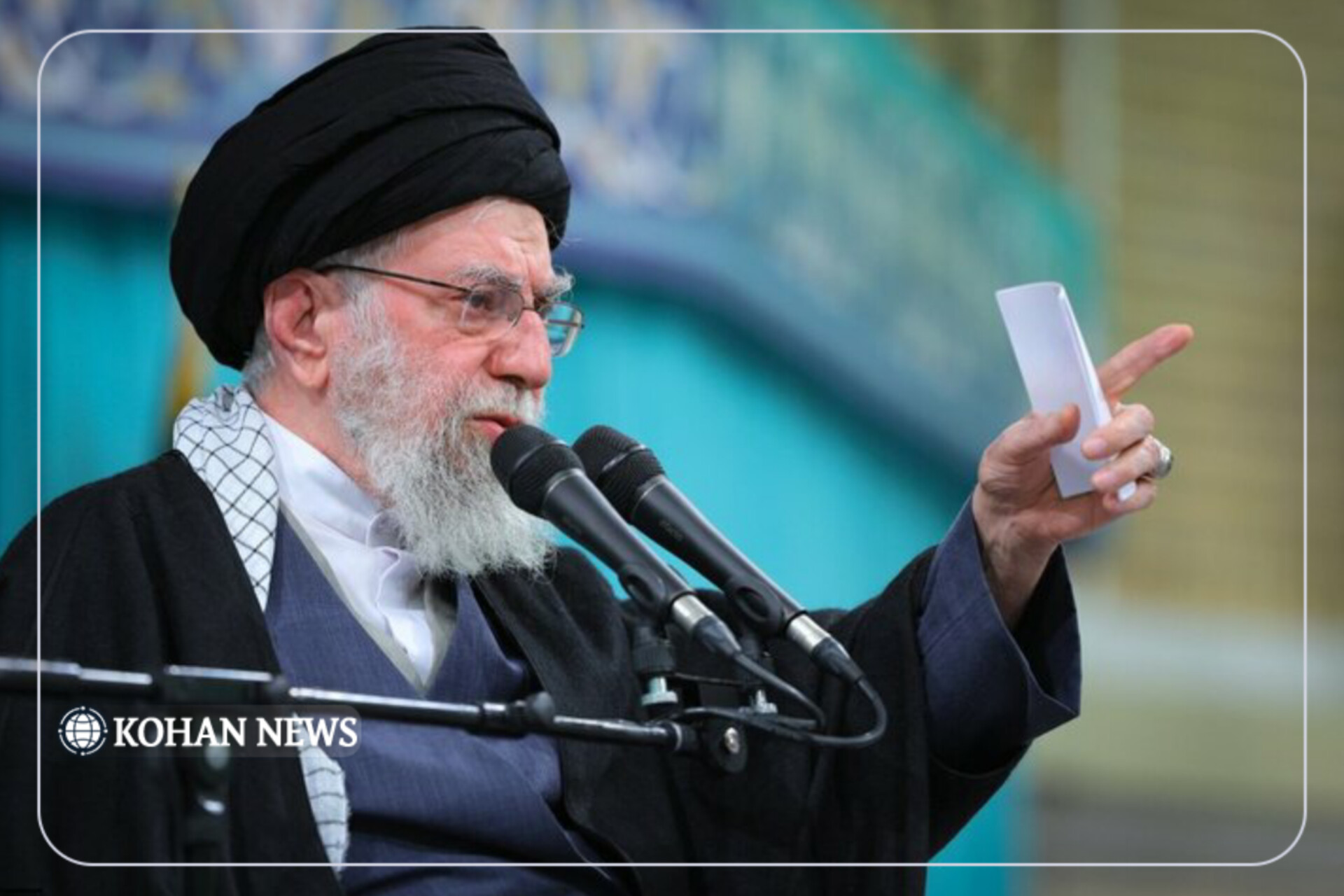 پیروزی‌های میدانی رزمندگان مرهون رهنمودهای فرمانده شهید کل قوا بود