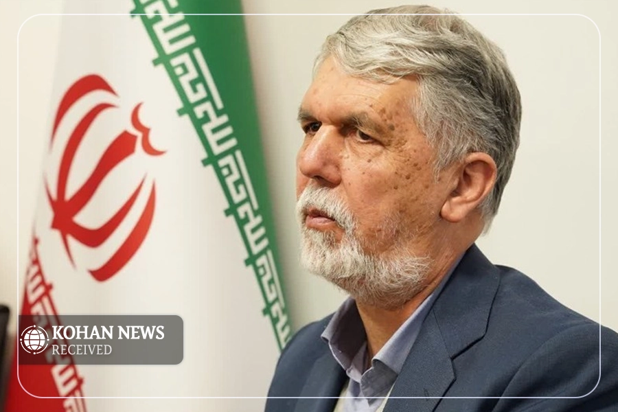 ۶۰۰ خبرنگار و رسانه خارجی مراسم تشییع رهبر شهید را پوشش می‌دهند