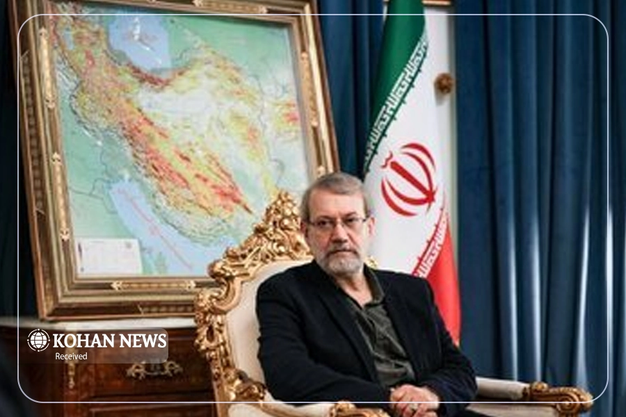 «علی لاریجانی»، سیاستمدار معتمد و کهنه کار ایران