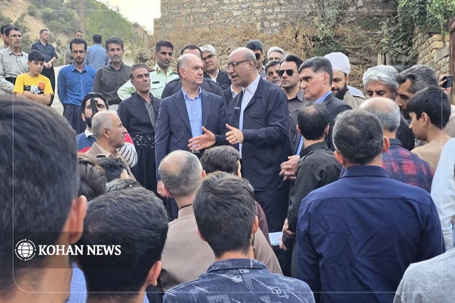تأمین آب شرب سالم باینگان شبانه‌روزی پیگیری می‌شود