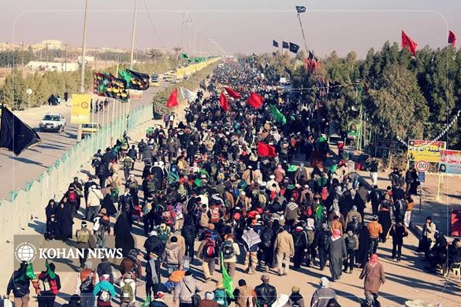 ثبت‌نام ۸۸۰ هزار زائر در سماح؛ توصیه سازمان حج برای کاهش مدت اقامت در اربعین