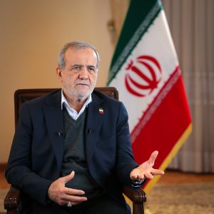 گفت‌وگوی تفصیلی رئیس جمهور با رسانه KHAMENEI.IR