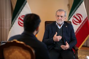 گفت‌وگوی تفصیلی رئیس جمهور با رسانه KHAMENEI.IR