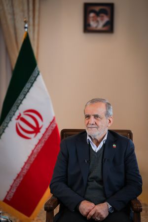 گفت‌وگوی تفصیلی رئیس جمهور با رسانه KHAMENEI.IR