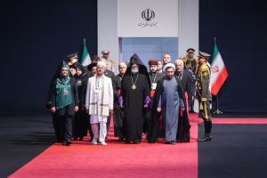 ورود هیئت‌های بلندپایه خارجی به تهران برای شرکت در مراسم رهبر شهید انقلاب